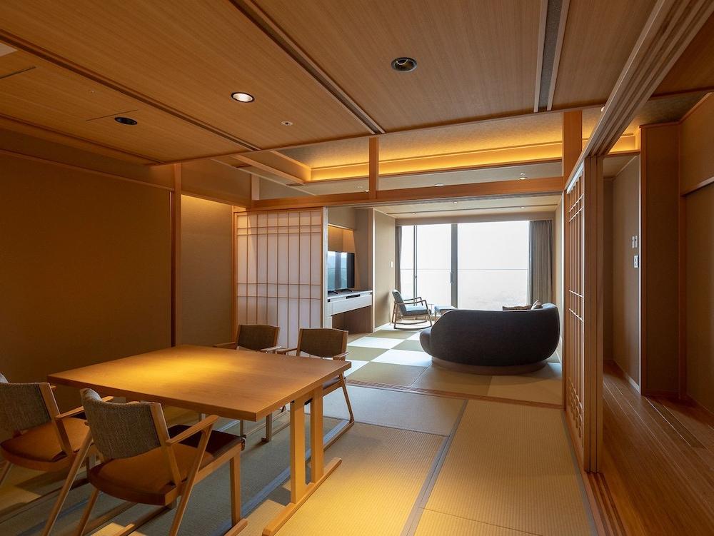 Arima Grand Hotel Kobe Exterior photo