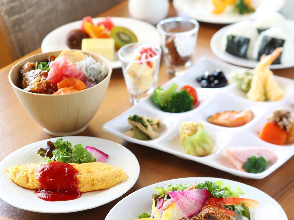 Arima Grand Hotel Kobe Exterior photo