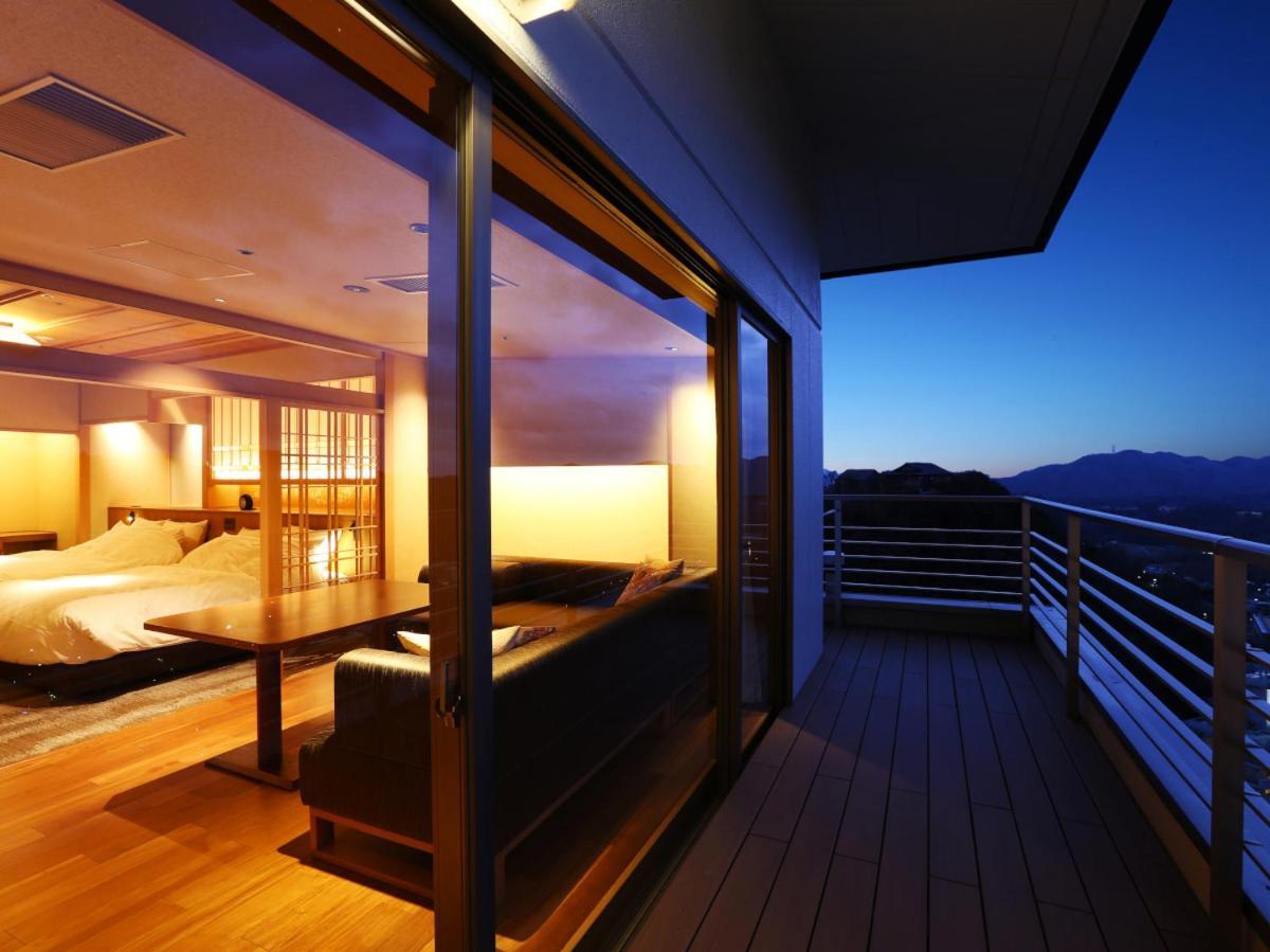 Arima Grand Hotel Kobe Exterior photo